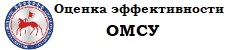 Оценка эффективности деятельности органов местного самоуправления городских округов и муниципальных районов РС(Я) в 2023 г