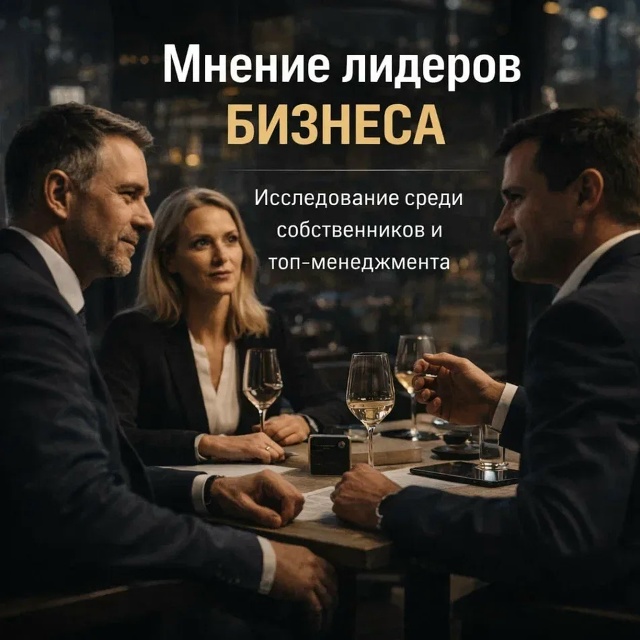 Вы - представитель бизнеса?